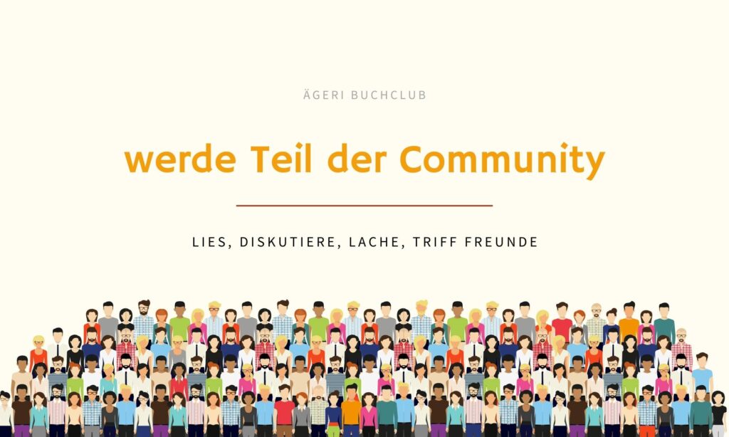 aegeri Buchclub Mitgliedschaft